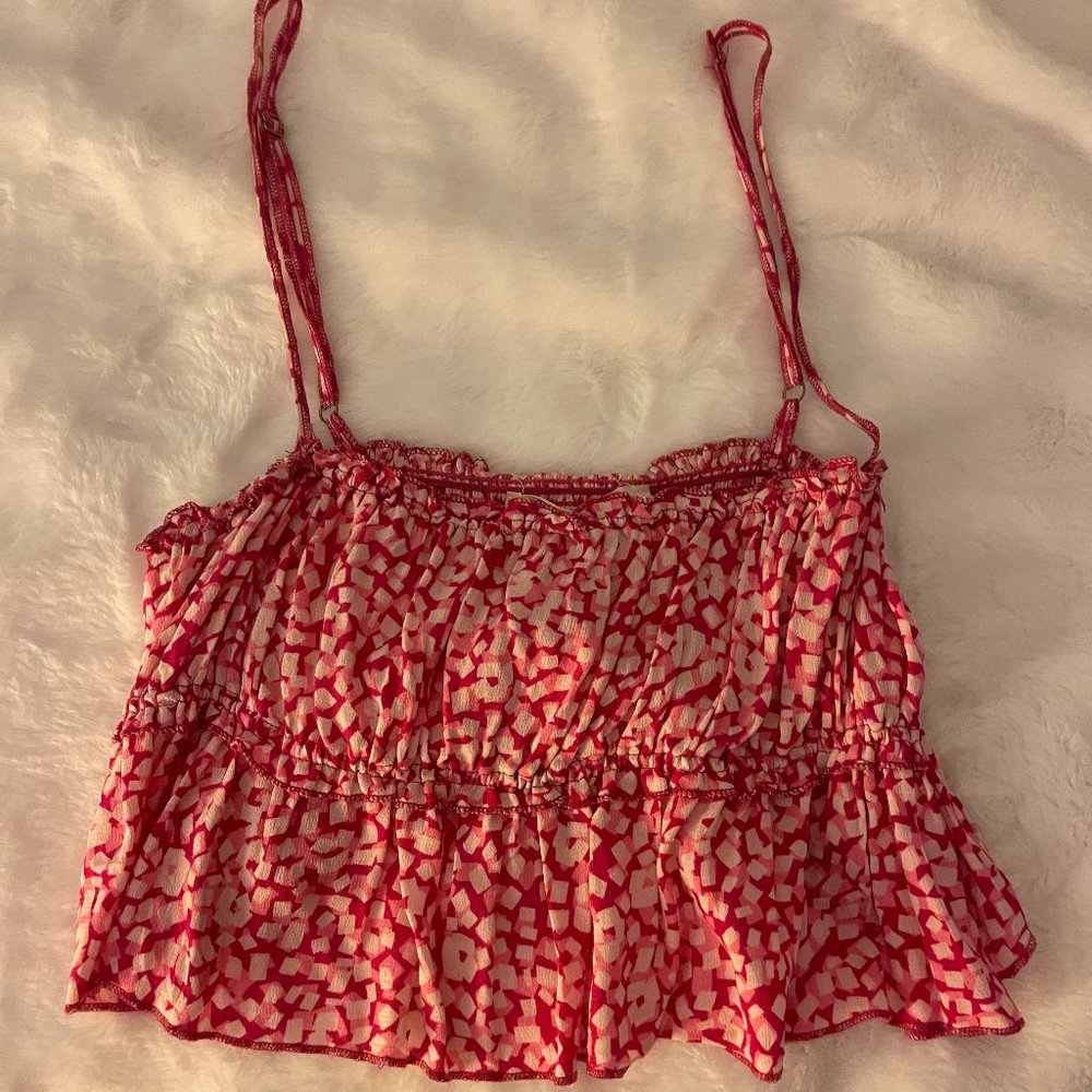 Isabella's Closet Crop Top